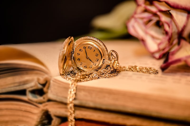 Clock Time Time Travel Paradox