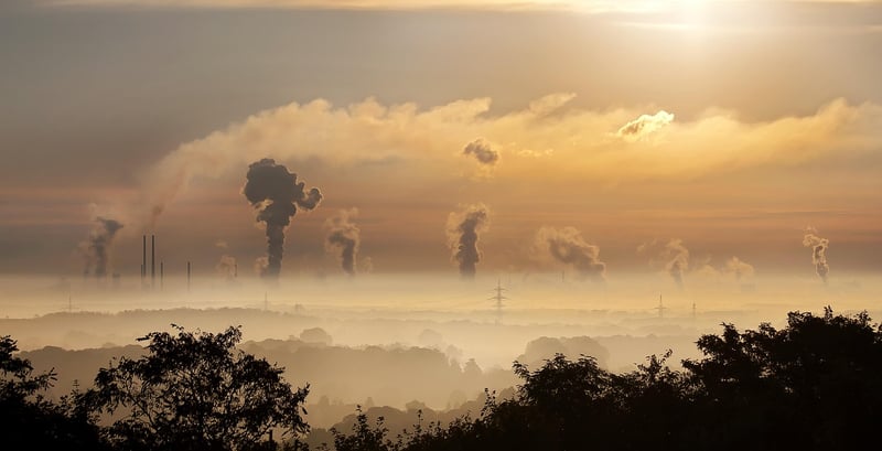 Industrial Landscape