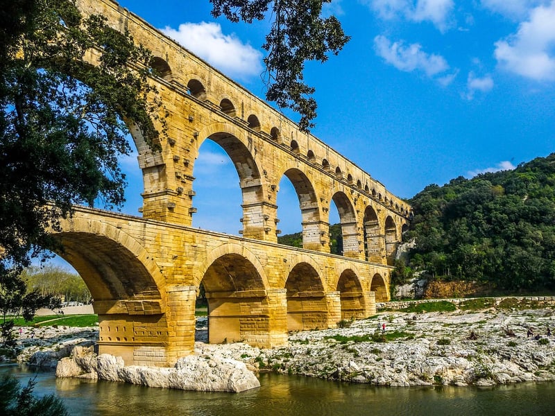 Ancient Ruins